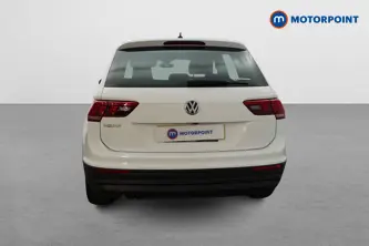 Volkswagen Tiguan Match Manual Diesel SUV - Stock Number (1661974) - Rear bumper