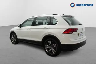 Volkswagen Tiguan Match Manual Diesel SUV - Stock Number (1661974) - Passenger side rear corner