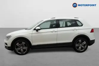 Volkswagen Tiguan Match Manual Diesel SUV - Stock Number (1661974) - Passenger side