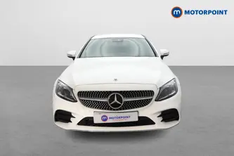 Mercedes-Benz C Class Amg Line Edition Automatic Petrol Coupe - Stock Number (1662336) - Front bumper