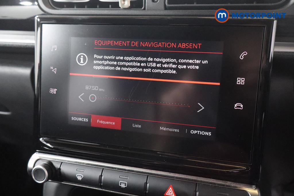 Citroen C3 Plus Automatic Petrol Hatchback - Stock Number (1662525) - 7th supplementary image