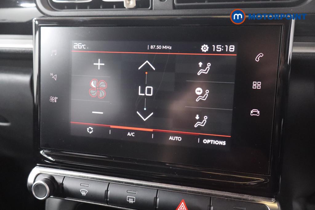 Citroen C3 Plus Automatic Petrol Hatchback - Stock Number (1662525) - 8th supplementary image