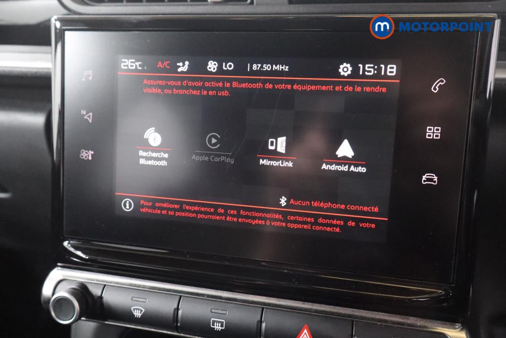 Citroen C3 Plus Automatic Petrol Hatchback - Stock Number (1662525) - 9th supplementary image