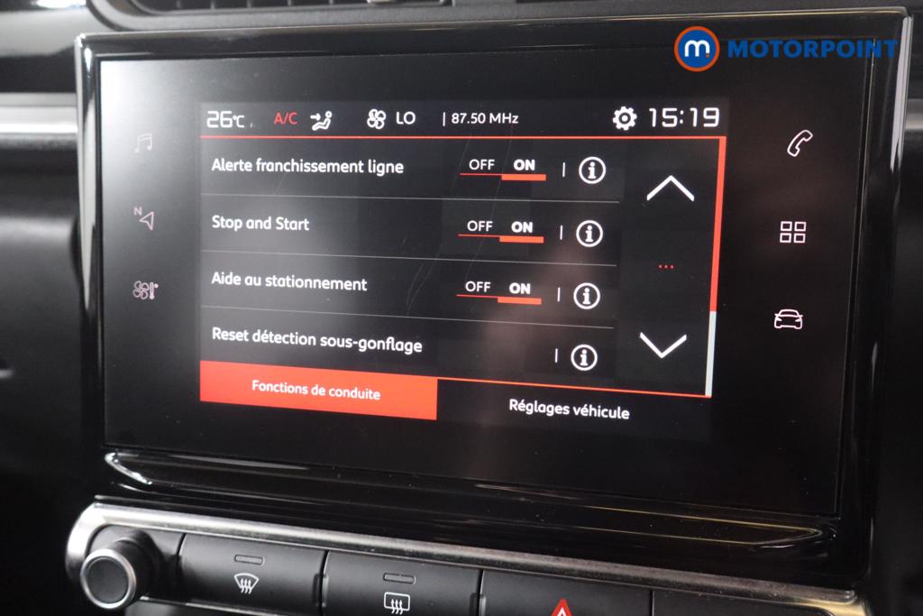 Citroen C3 Plus Automatic Petrol Hatchback - Stock Number (1662525) - 11th supplementary image