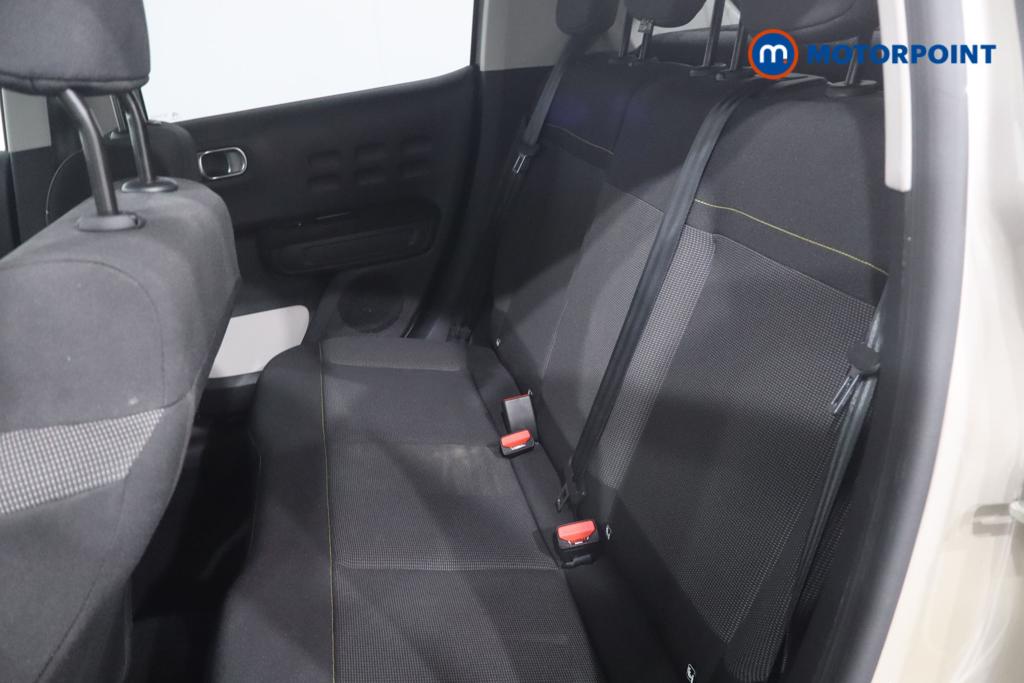 Citroen C3 Plus Automatic Petrol Hatchback - Stock Number (1662525) - 22nd supplementary image