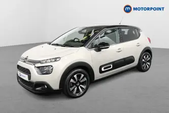 Citroen C3 Plus Automatic Petrol Hatchback - Stock Number (1662525) - Passenger side front corner