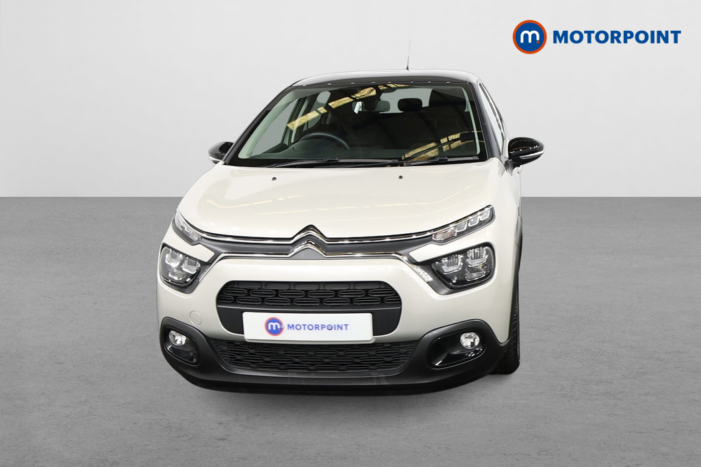 Citroen C3 Plus Automatic Petrol Hatchback - Stock Number (1662525) - Front bumper