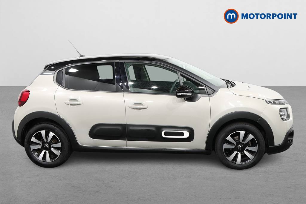 Citroen C3 Plus Automatic Petrol Hatchback - Stock Number (1662525) - Drivers side