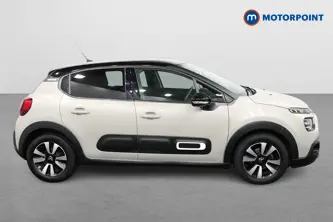 Citroen C3 Plus Automatic Petrol Hatchback - Stock Number (1662525) - Drivers side