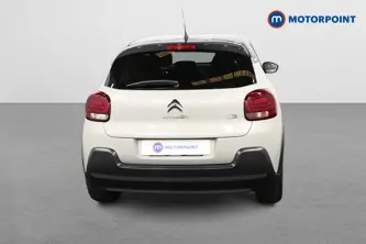 Citroen C3 Plus Automatic Petrol Hatchback - Stock Number (1662525) - Rear bumper