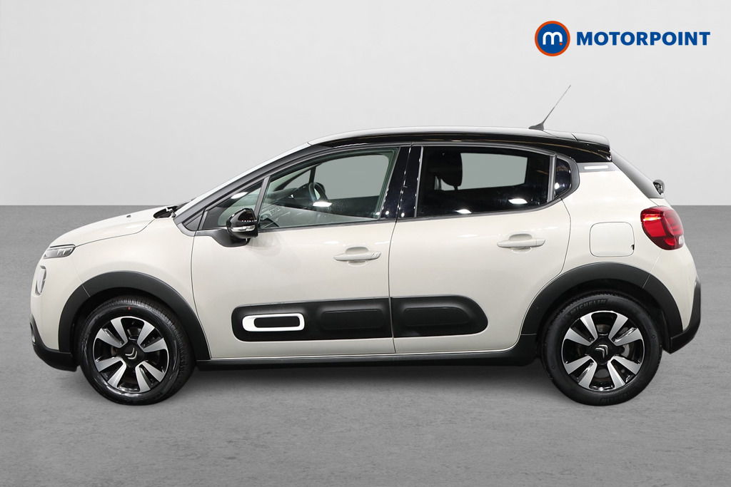 Citroen C3 Plus Automatic Petrol Hatchback - Stock Number (1662525) - Passenger side
