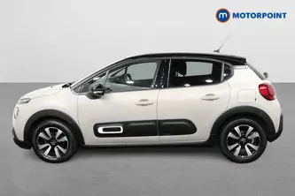Citroen C3 Plus Automatic Petrol Hatchback - Stock Number (1662525) - Passenger side