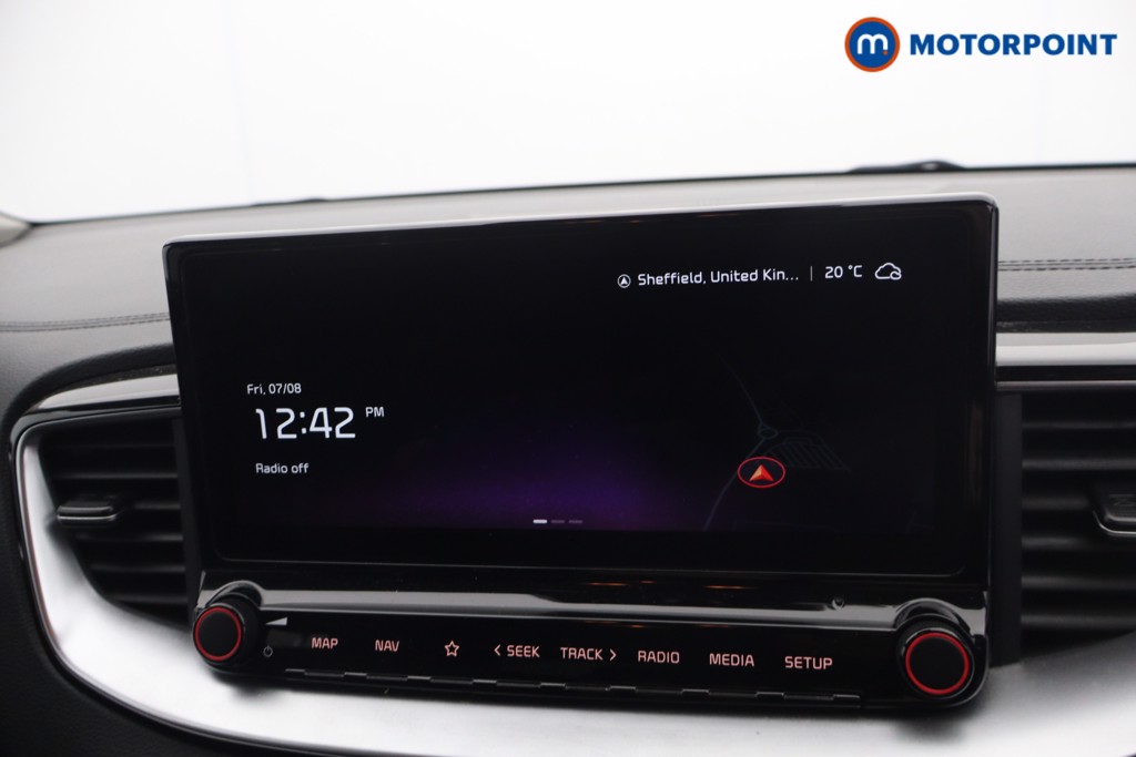 KIA Xceed 3 Automatic Petrol Hatchback - Stock Number (1662534) - 17th supplementary image