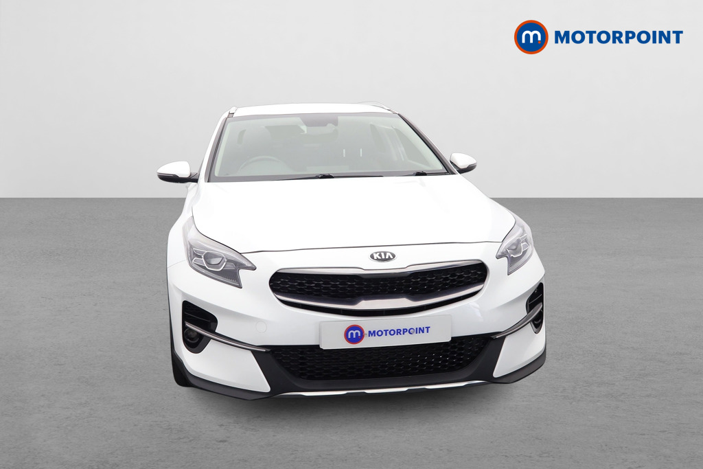 KIA Xceed 3 Automatic Petrol Hatchback - Stock Number (1662534) - Front bumper