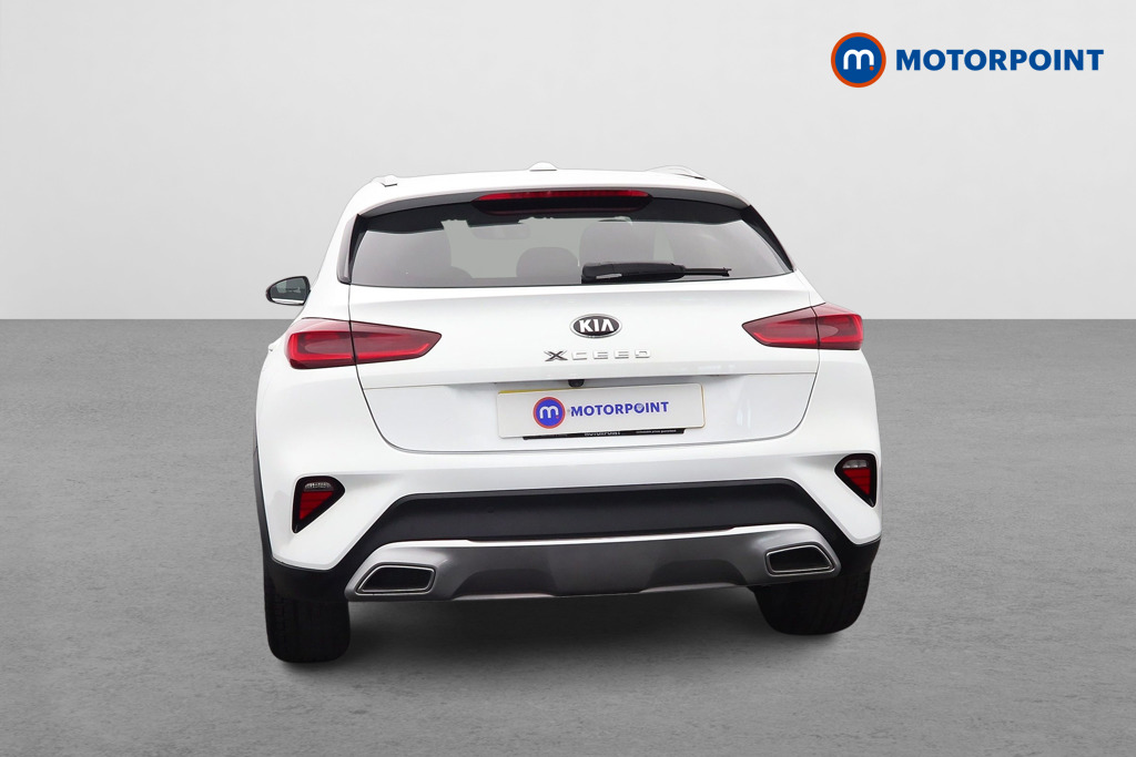 KIA Xceed 3 Automatic Petrol Hatchback - Stock Number (1662534) - Rear bumper