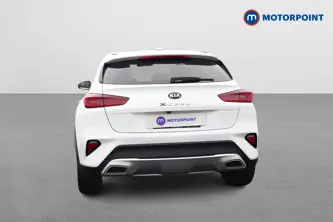 KIA Xceed 3 Automatic Petrol Hatchback - Stock Number (1662534) - Rear bumper