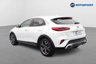 KIA Xceed 3 Automatic Petrol Hatchback - Stock Number (1662534) - Passenger side rear corner