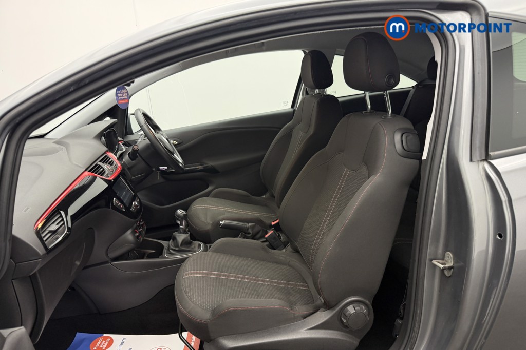 Vauxhall Corsa Sri Vx-Line Nav Black Manual Petrol Hatchback - Stock Number (1662570) - 2nd supplementary image