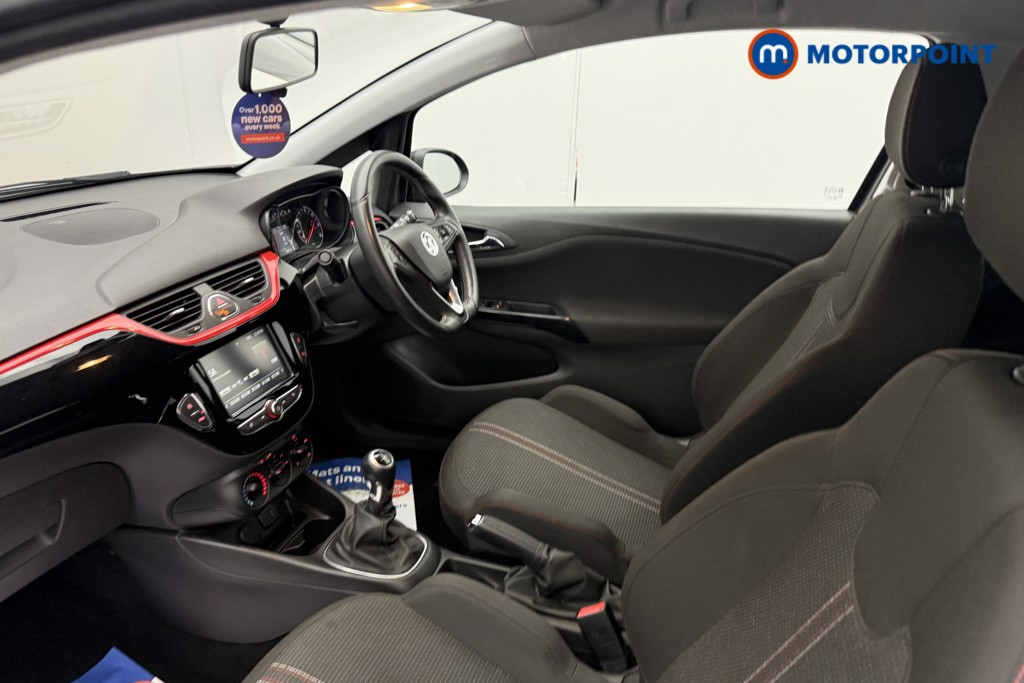Vauxhall Corsa Sri Vx-Line Nav Black Manual Petrol Hatchback - Stock Number (1662570) - 3rd supplementary image