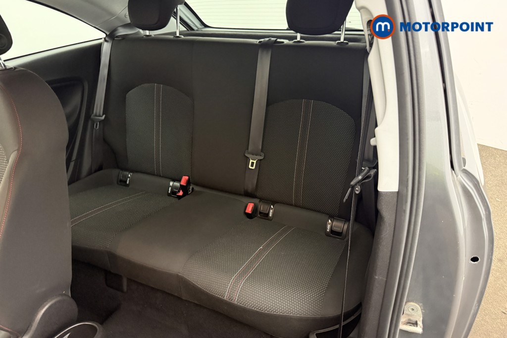 Vauxhall Corsa Sri Vx-Line Nav Black Manual Petrol Hatchback - Stock Number (1662570) - 4th supplementary image