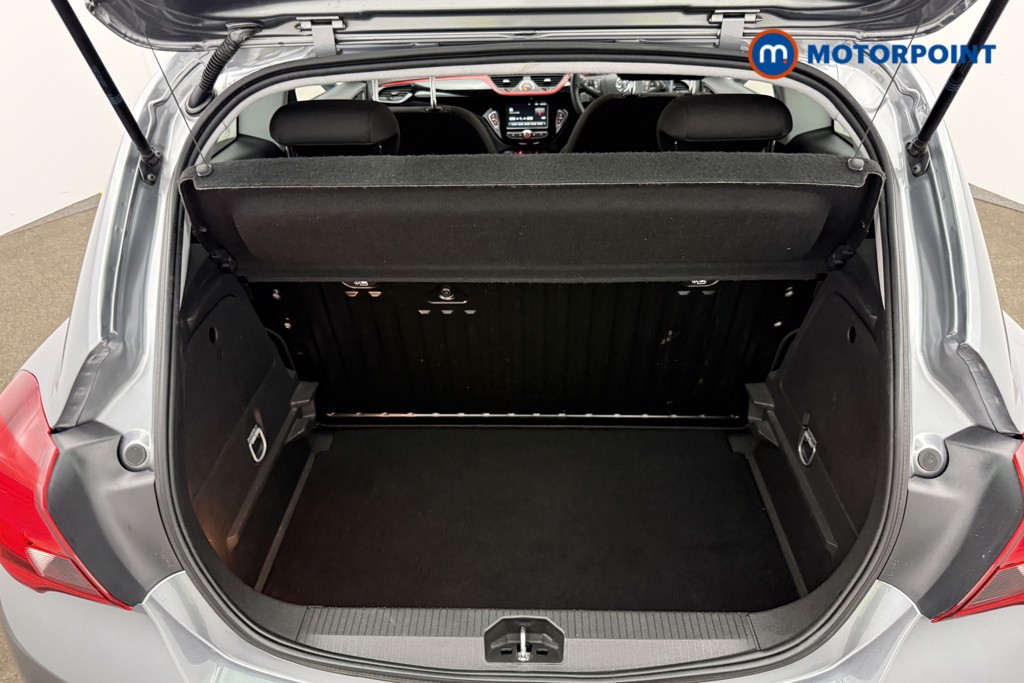 Vauxhall Corsa Sri Vx-Line Nav Black Manual Petrol Hatchback - Stock Number (1662570) - 10th supplementary image