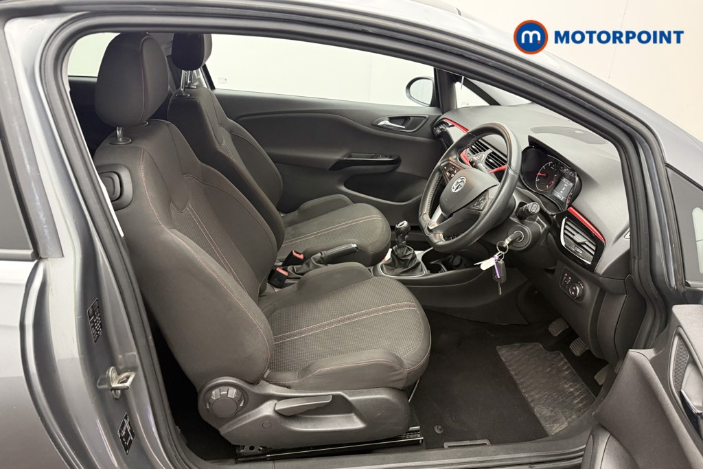 Vauxhall Corsa Sri Vx-Line Nav Black Manual Petrol Hatchback - Stock Number (1662570) - 13th supplementary image