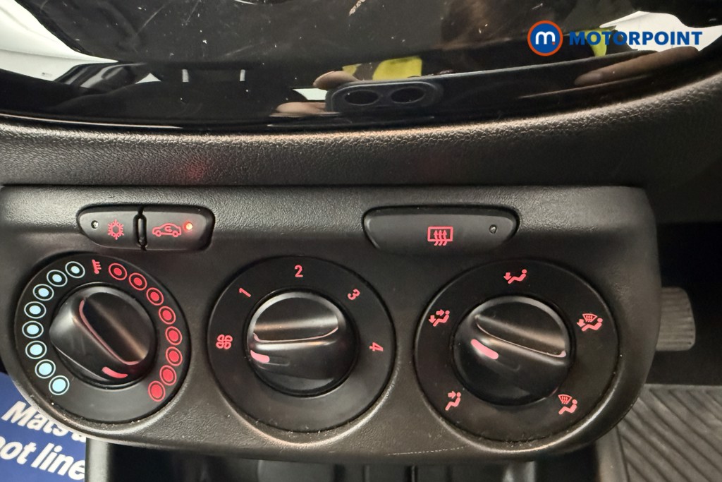 Vauxhall Corsa Sri Vx-Line Nav Black Manual Petrol Hatchback - Stock Number (1662570) - 19th supplementary image
