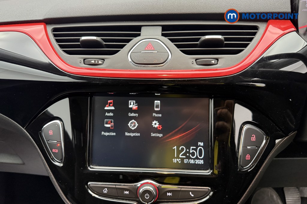 Vauxhall Corsa Sri Vx-Line Nav Black Manual Petrol Hatchback - Stock Number (1662570) - 20th supplementary image