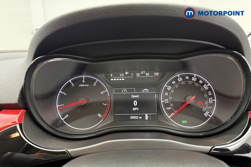Vauxhall Corsa Sri Vx-Line Nav Black Manual Petrol Hatchback - Stock Number (1662570) - 21st supplementary image