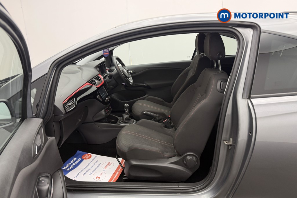 Vauxhall Corsa Sri Vx-Line Nav Black Manual Petrol Hatchback - Stock Number (1662570) - 1st supplementary image