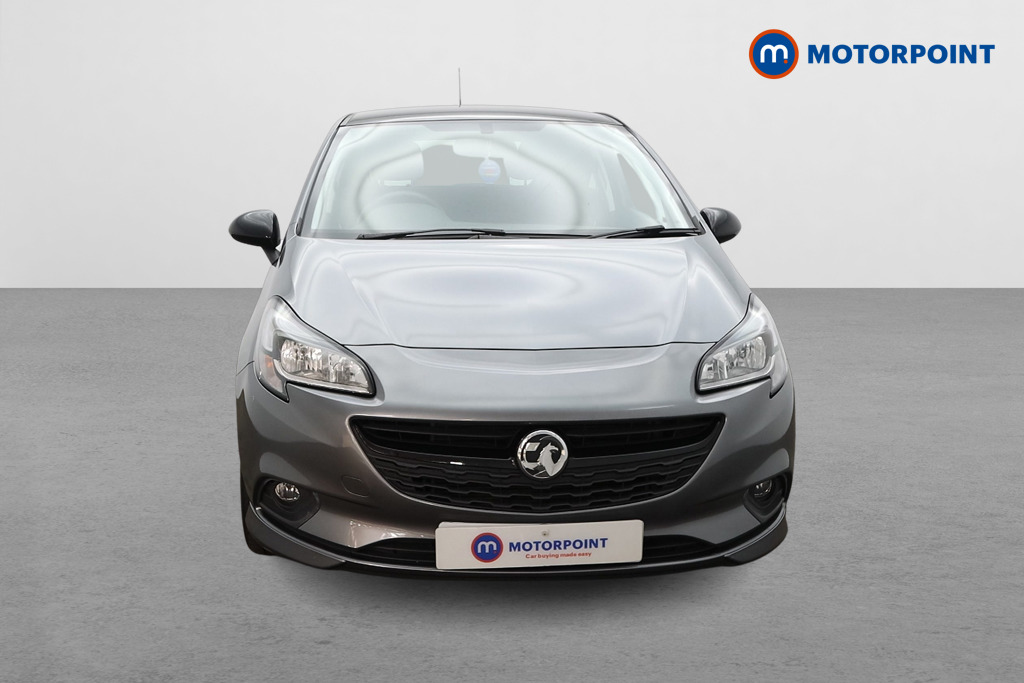 Vauxhall Corsa Sri Vx-Line Nav Black Manual Petrol Hatchback - Stock Number (1662570) - Front bumper