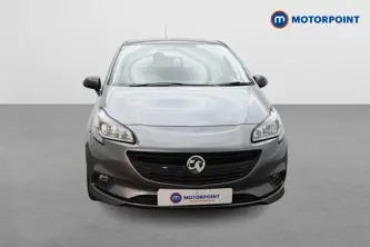 Vauxhall Corsa Sri Vx-Line Nav Black Manual Petrol Hatchback - Stock Number (1662570) - Front bumper