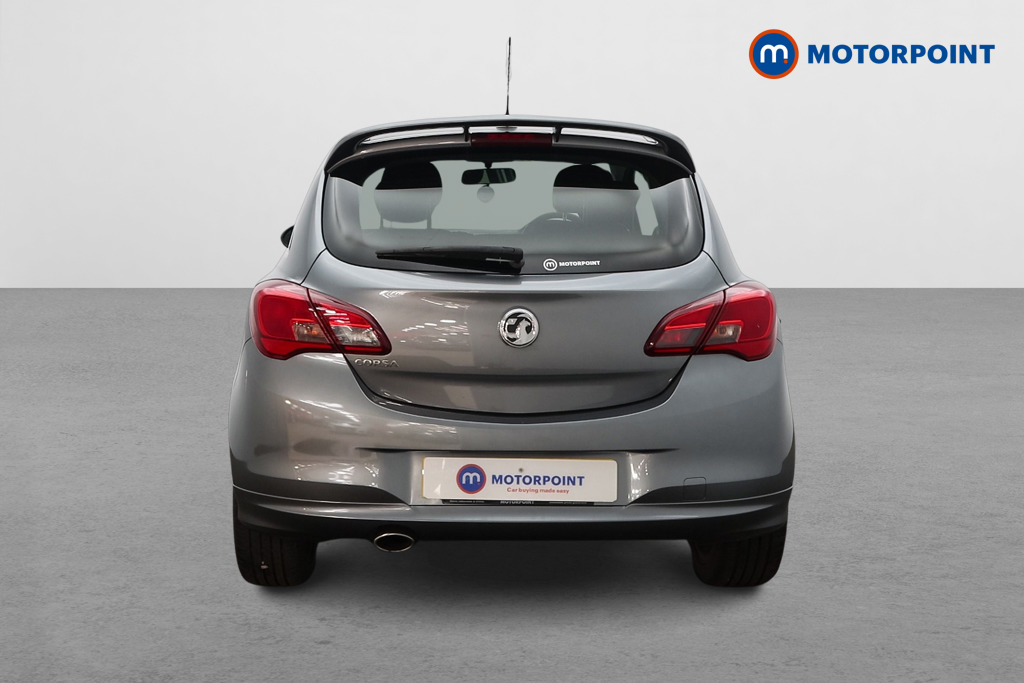 Vauxhall Corsa Sri Vx-Line Nav Black Manual Petrol Hatchback - Stock Number (1662570) - Rear bumper