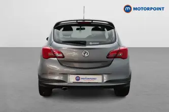 Vauxhall Corsa Sri Vx-Line Nav Black Manual Petrol Hatchback - Stock Number (1662570) - Rear bumper