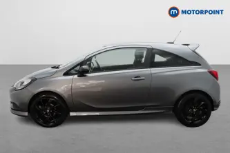 Vauxhall Corsa Sri Vx-Line Nav Black Manual Petrol Hatchback - Stock Number (1662570) - Passenger side