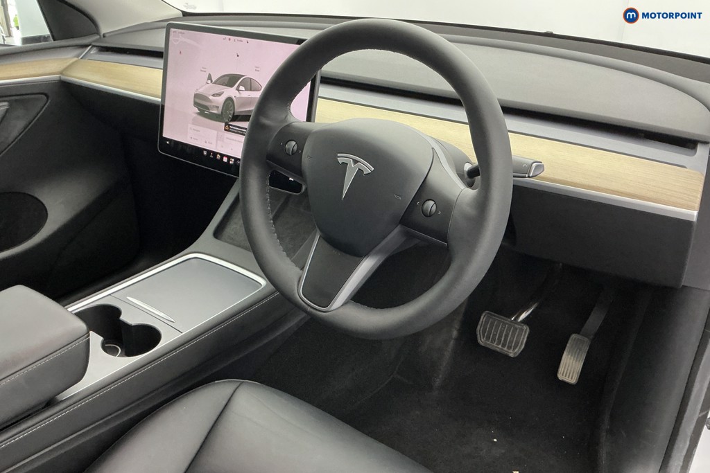 Tesla Model Y Rwd 5Dr Auto Automatic Electric SUV - Stock Number (1662710) - 7th supplementary image