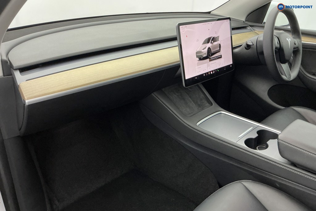 Tesla Model Y Rwd 5Dr Auto Automatic Electric SUV - Stock Number (1662710) - 8th supplementary image