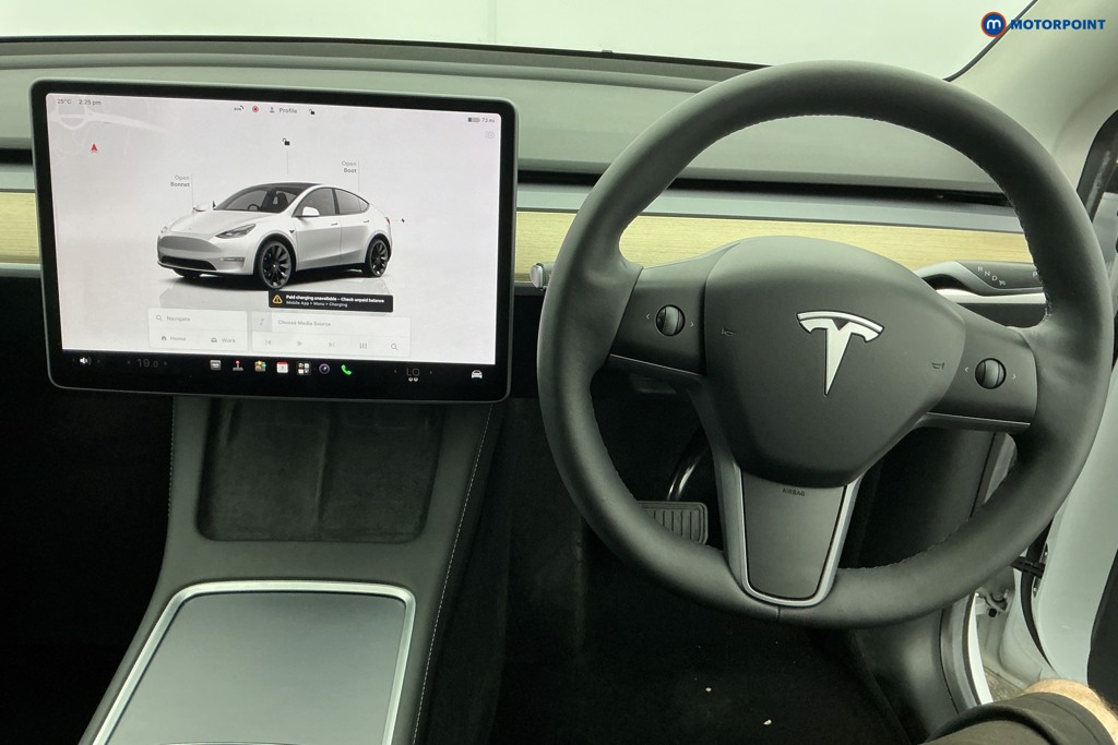 Tesla Model Y Rwd 5Dr Auto Automatic Electric SUV - Stock Number (1662710) - 1st supplementary image