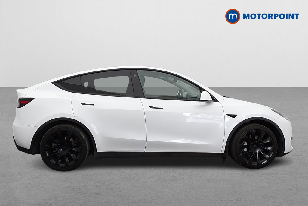 Tesla Model Y Rwd 5Dr Auto Automatic Electric SUV - Stock Number (1662710) - Drivers side