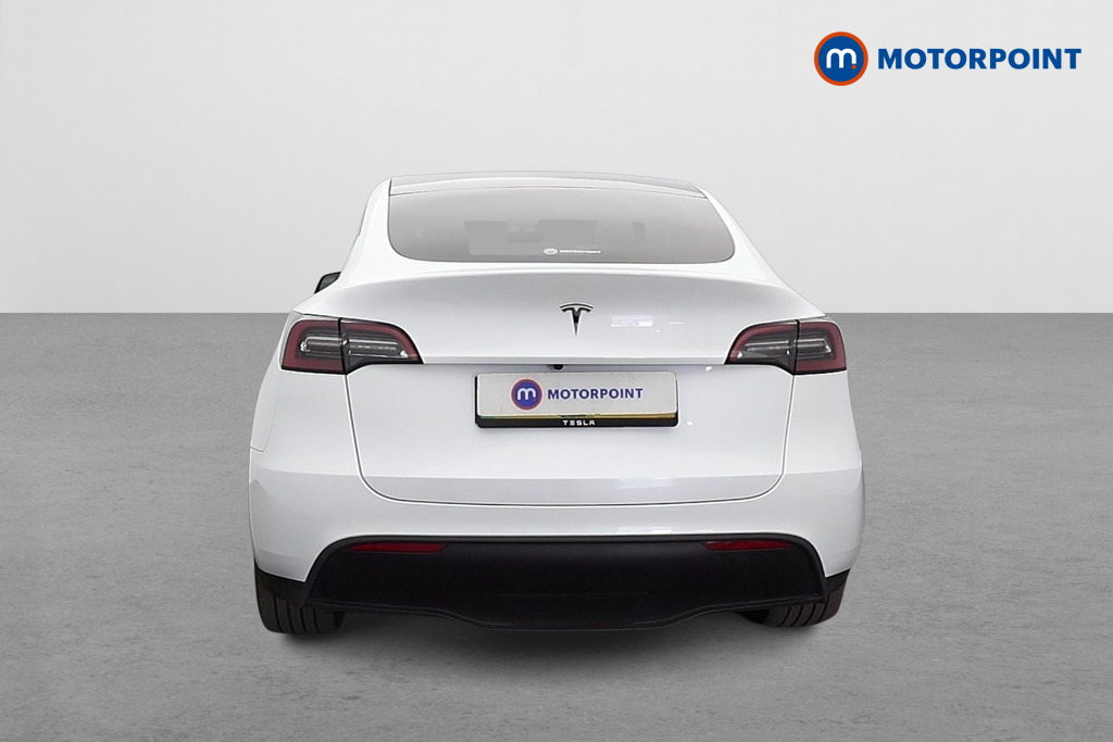 Tesla Model Y Rwd 5Dr Auto Automatic Electric SUV - Stock Number (1662710) - Rear bumper