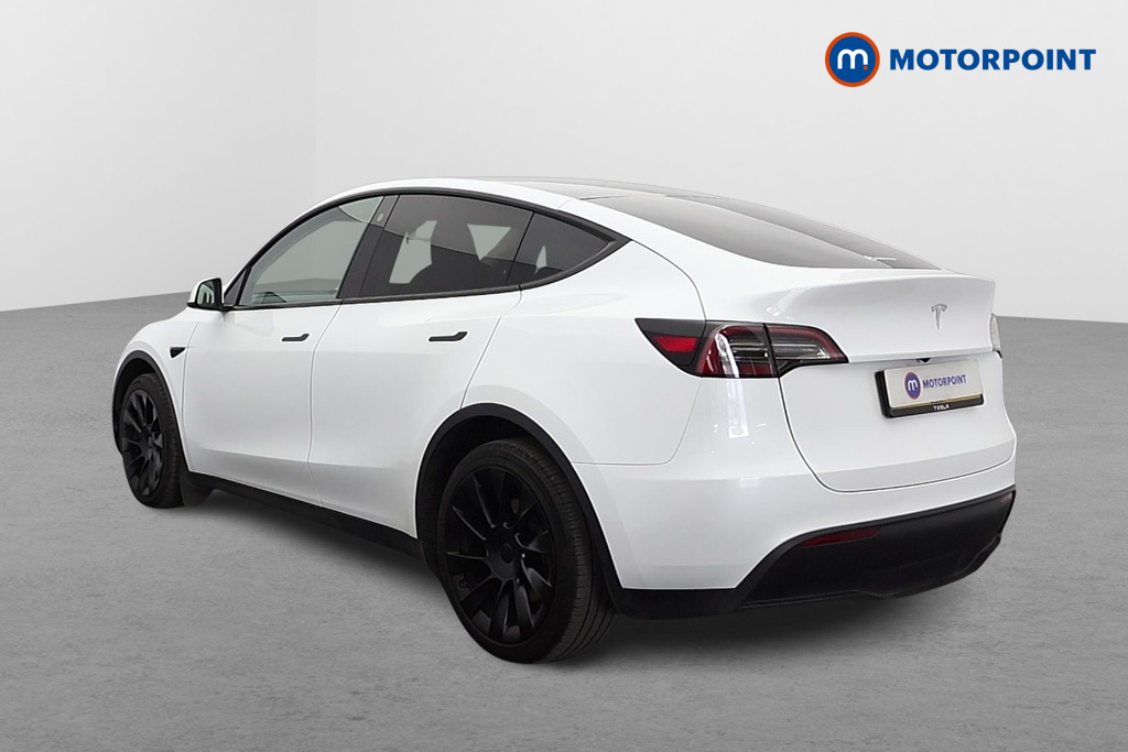 Tesla Model Y Rwd 5Dr Auto Automatic Electric SUV - Stock Number (1662710) - Passenger side rear corner