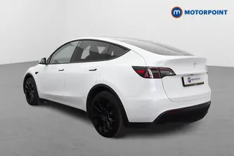 Tesla Model Y Rwd 5Dr Auto Automatic Electric SUV - Stock Number (1662710) - Passenger side rear corner