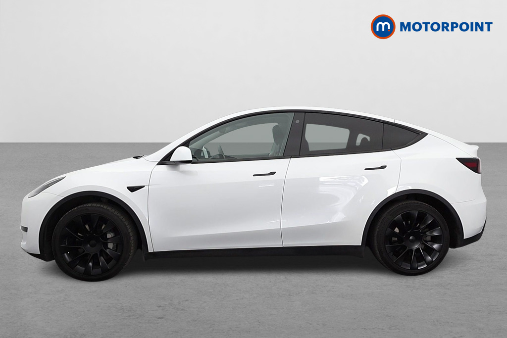 Tesla Model Y Rwd 5Dr Auto Automatic Electric SUV - Stock Number (1662710) - Passenger side
