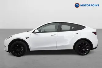 Tesla Model Y Rwd 5Dr Auto Automatic Electric SUV - Stock Number (1662710) - Passenger side