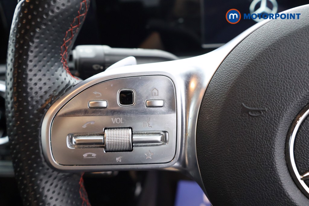 Mercedes-Benz A Class Amg Line Automatic Diesel Saloon - Stock Number (1663621) - 2nd supplementary image
