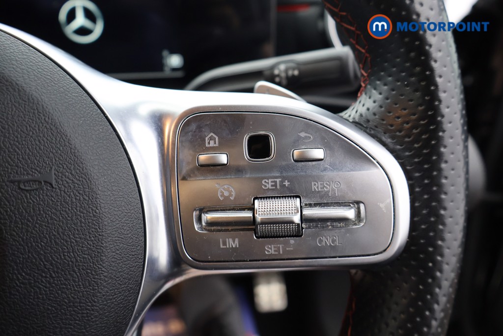 Mercedes-Benz A Class Amg Line Automatic Diesel Saloon - Stock Number (1663621) - 3rd supplementary image