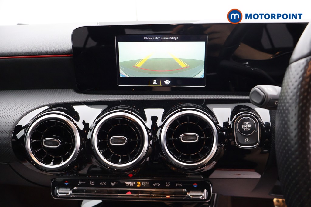 Mercedes-Benz A Class Amg Line Automatic Diesel Saloon - Stock Number (1663621) - 9th supplementary image