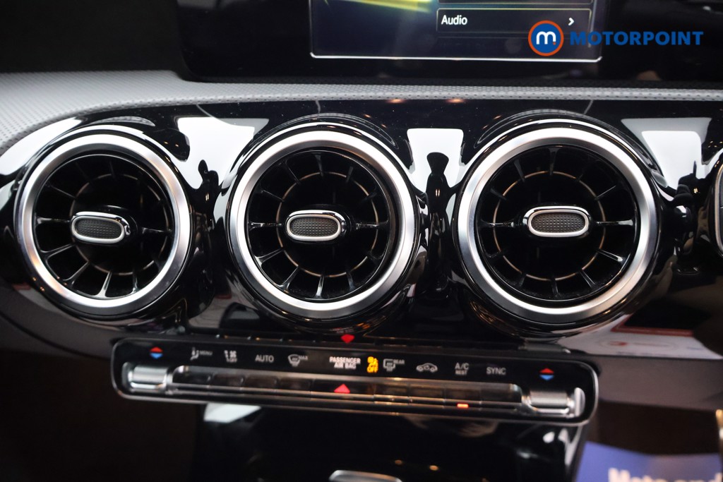 Mercedes-Benz A Class Amg Line Automatic Diesel Saloon - Stock Number (1663621) - 10th supplementary image