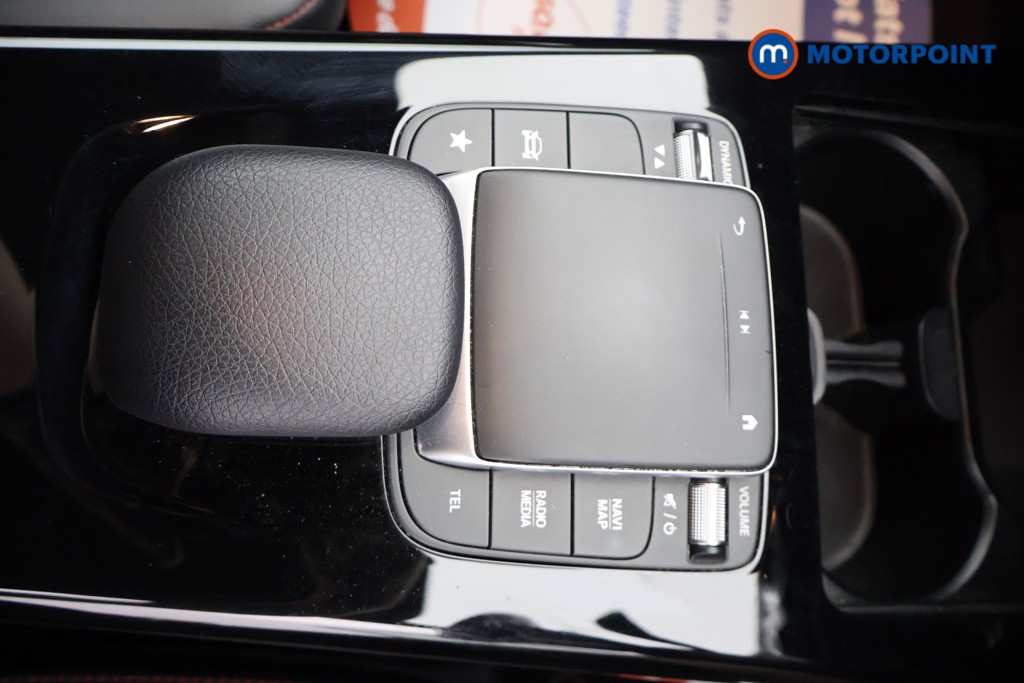 Mercedes-Benz A Class Amg Line Automatic Diesel Saloon - Stock Number (1663621) - 11th supplementary image