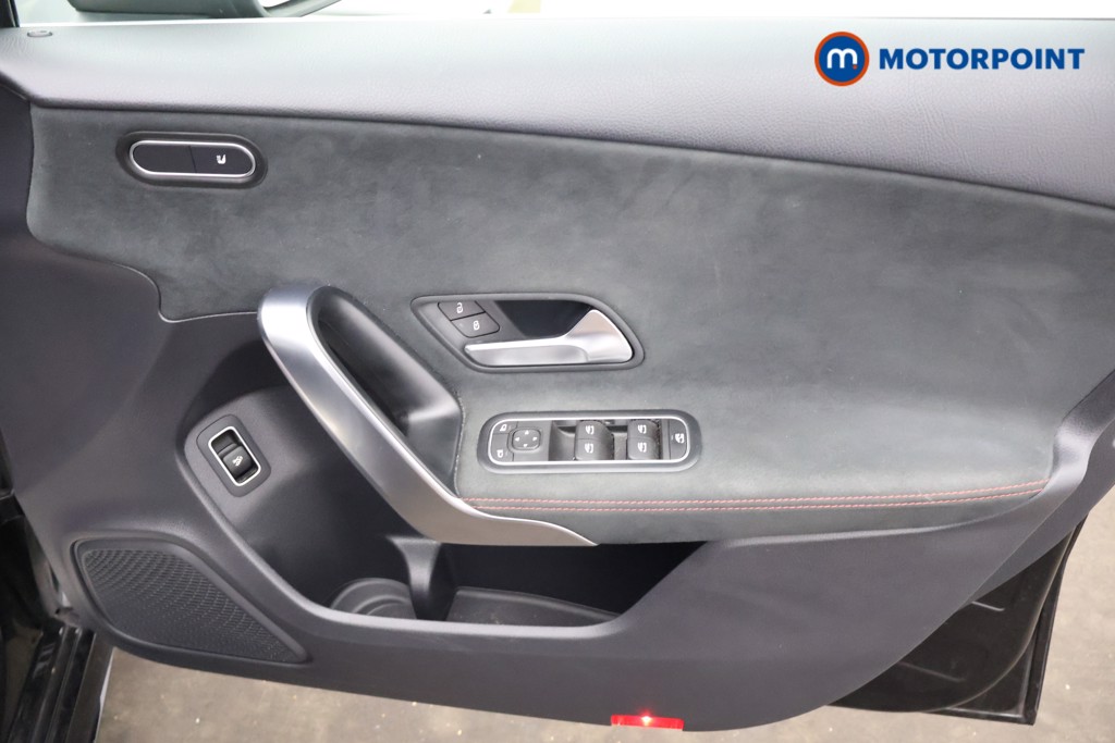 Mercedes-Benz A Class Amg Line Automatic Diesel Saloon - Stock Number (1663621) - 14th supplementary image